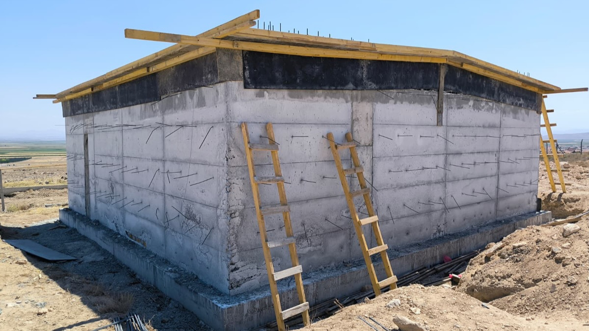 Köylerdeki İçme Suyu Yatırımları Sürüyor