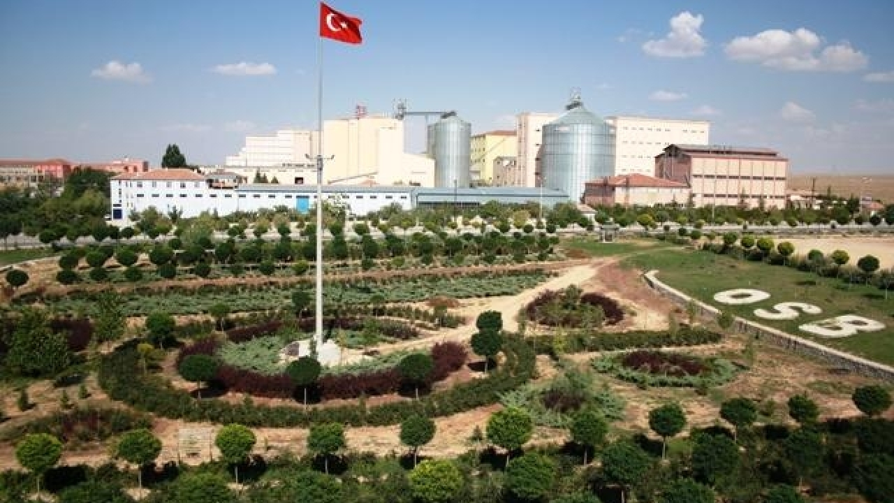Karaman'da Temmuz Ayında İhracat 32 Milyon Doları Geçti