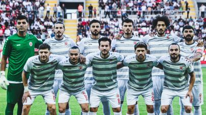 Karaman FK Deplasmanda Kepez Spor İle Karşılaşacak