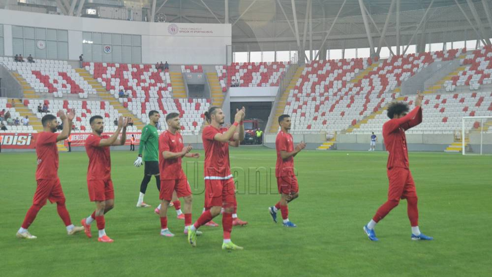 Karaman FK Son Dakikada Attığı Golle Kupada 2.Tura Yükseldi
