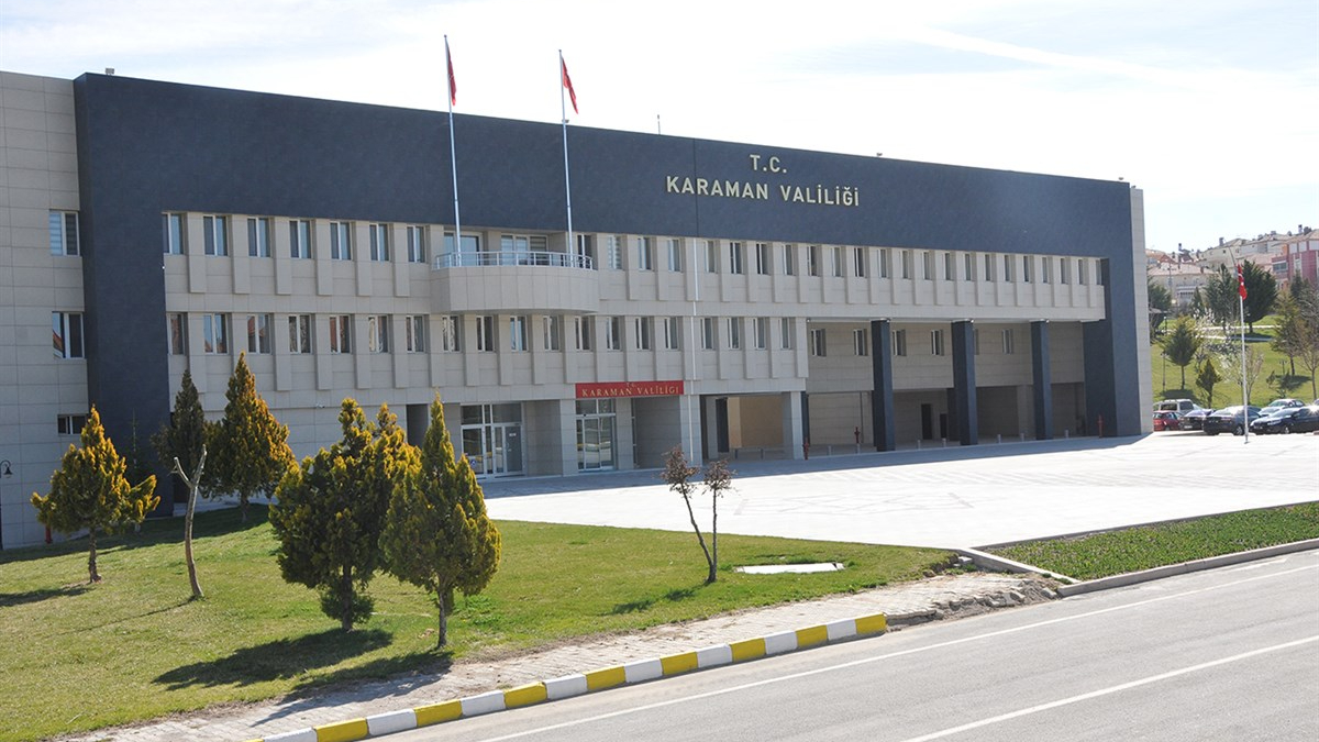 Karaman Valiliği'nden Bakım Merkezinde Yaşanan Darp Olayıyla İlgili Açıklama