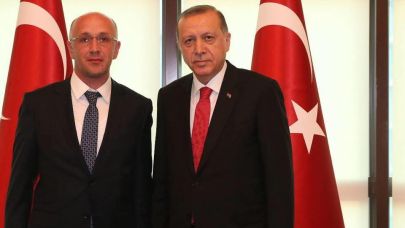 AK Parti Karaman İl Başkanı Murat Öztürk Görevinden Ayrıldığını Duyurdu