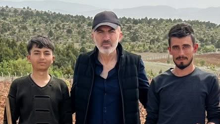 Kırsalda Gençlerin Tarıma Bakışı:  “Çaba Çok, Getiri Az”
