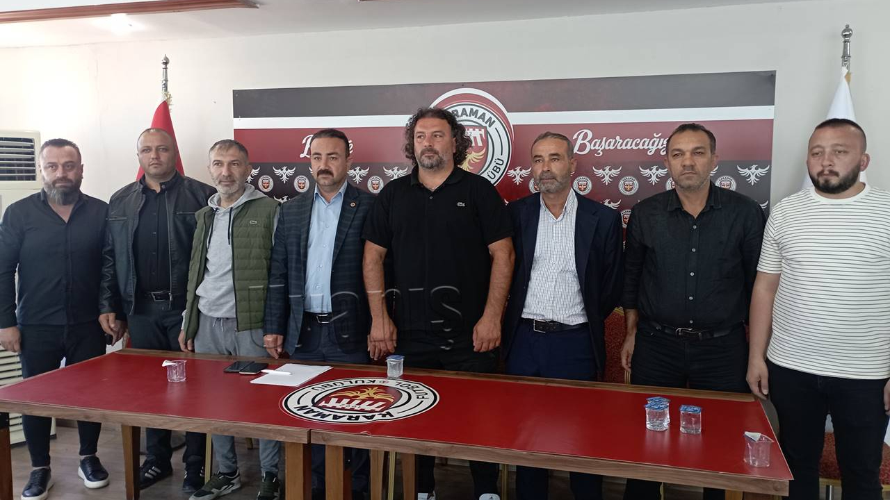 Karaman FK Başkanı Soyfidan, Kulüp İçin Herkesten Destek İstedi