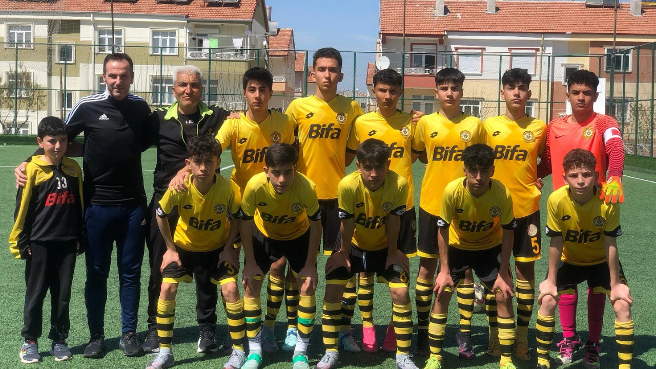 Başakspor’dan Lige Güzel Başlangıç