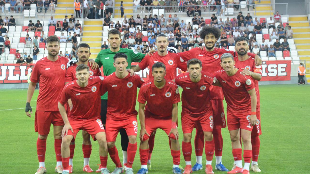Karaman FK, Deplasmanda Erzincanspor İle Karşılaşacak