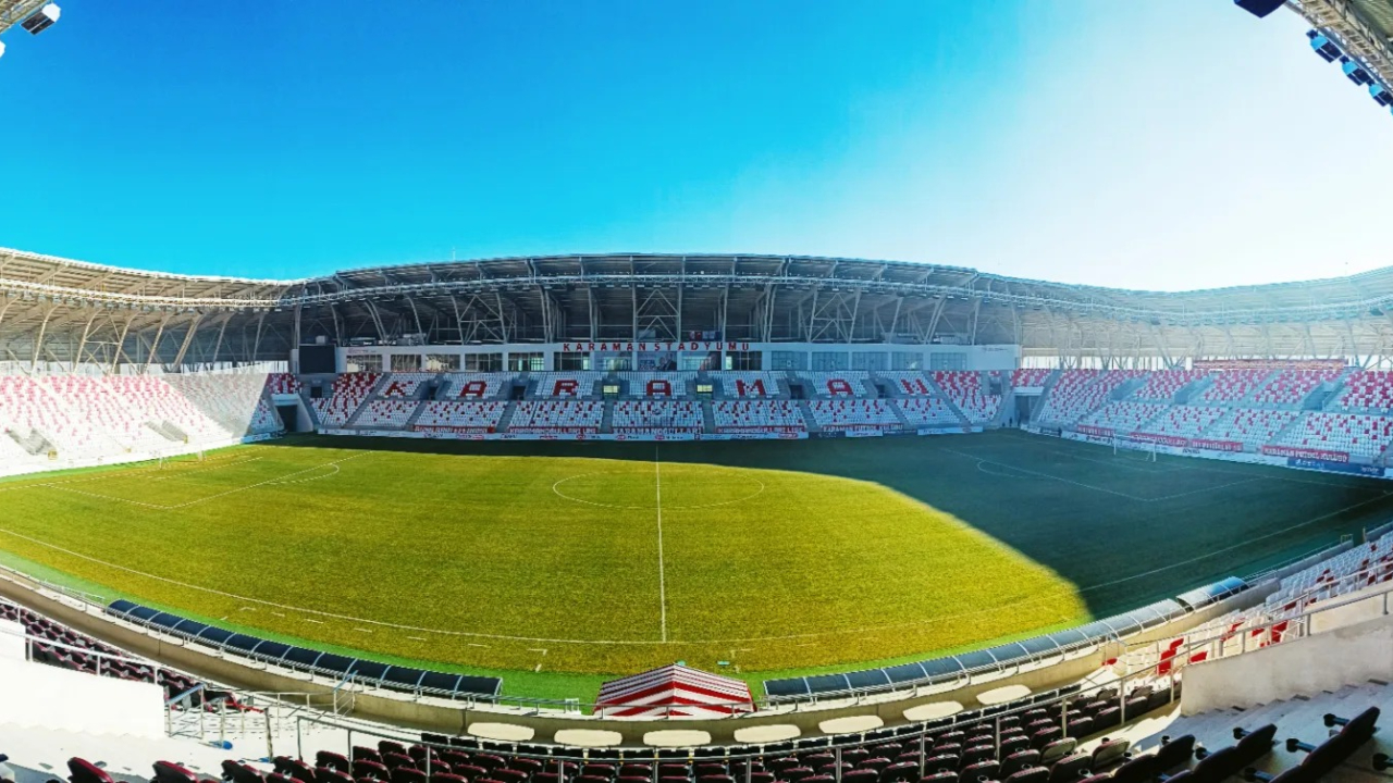 Karaman FK-Adana FK Maçının Saati Değişti