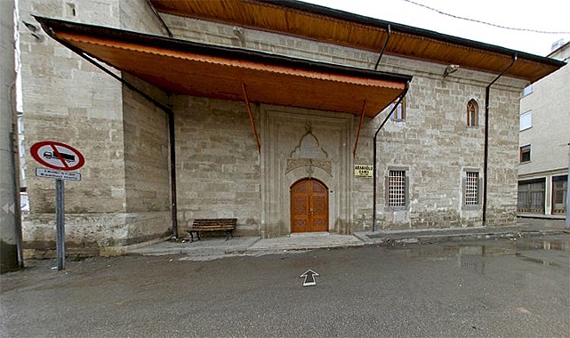 "ARABOĞLU CAMİSİNİ BİLİR MİSİN?"