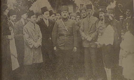 ŞEHRİME DAİR YAZILAR - 3  'KARABEKİR PAŞADAN İLHAM ALALIM'