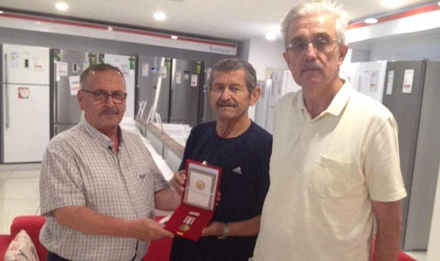 GAZİ MAAŞI