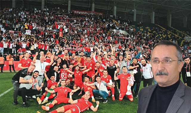 ŞAMPİYONLUK HAVASI!