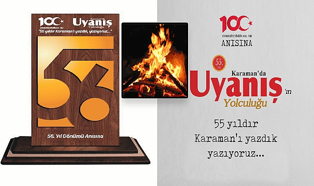 ÖMRÜN EBEDİ OLSUN UYANIŞ!