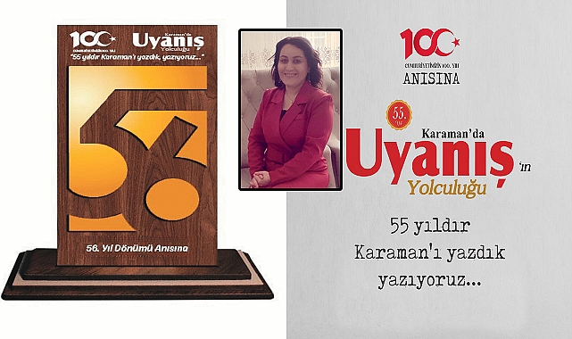 UYANIŞ, GÖLGESİNDE DİNLENDİĞİM ULU BİR ÇINAR OLDU BANA