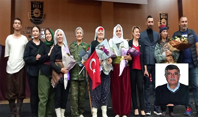 ÖZLEMİŞİZ