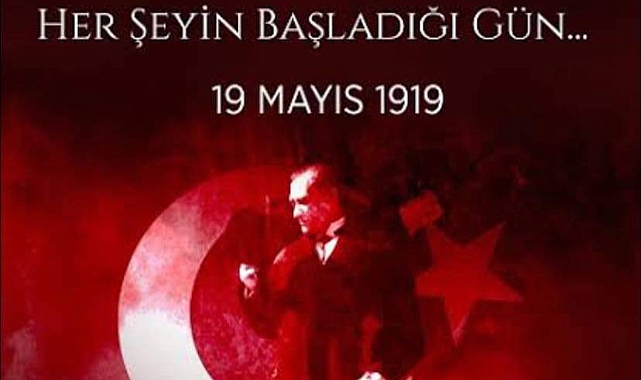 19 MAYIS 1919