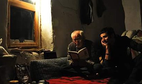 RAHİM DEMİRBAŞ VE BİR ORMAN HİKÂYESİ