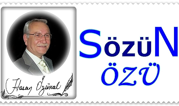 DEĞERLERE VEFANIN BAŞLANGICI OLUR BELKİ!