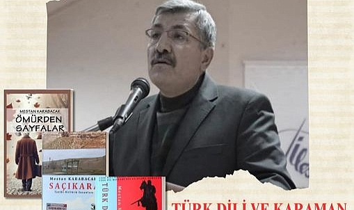 MESTAN KARABACAK'TAN ÜÇLEME