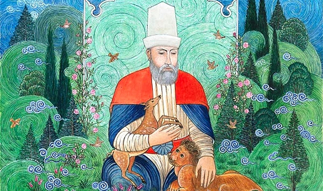 HACI BEKTÂŞ-I VELÎ İZİNDE