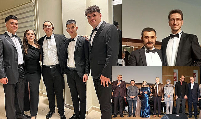 "O AKŞAM Bİ' ÇİÇEKLENDİK SANKİ…"