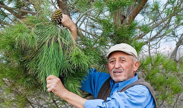 ROL MODEL ORMAN DEDE RAHİM DEMİRBAŞ