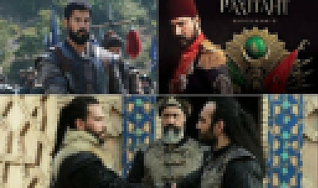 TARİH DİZİLERİ