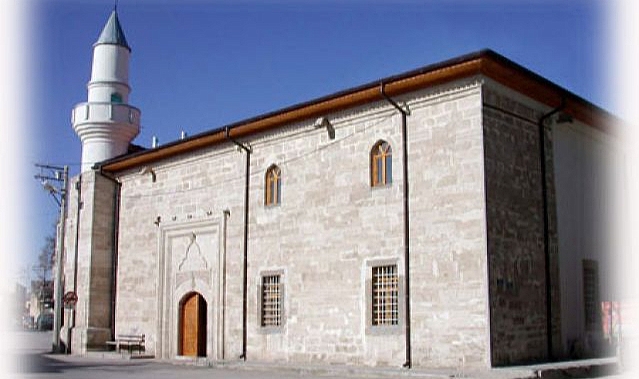 ARAPOĞLU CAMİİ (Karaman Asar-ı Atikası)