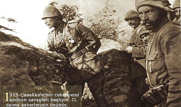 ÇANAKKALE MAHŞERİNDE BİR GÜN!
