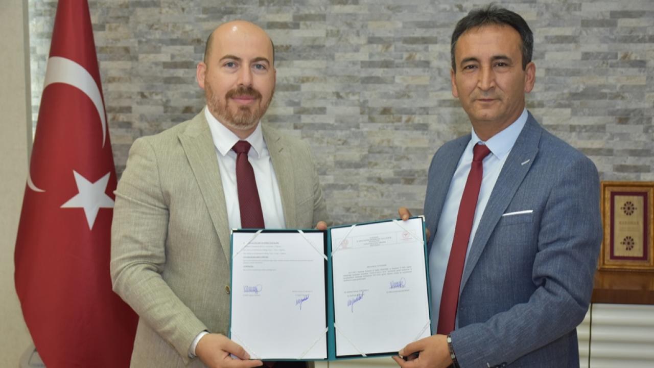 Birlikte 14 Yıl: Eğitim ve Sağlık "Sağlıcakla Kal" Projesinde Yeniden Buluştu