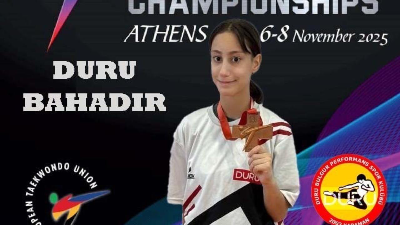 Duru’nun Hedefi: Avrupa’nın Zirvesi