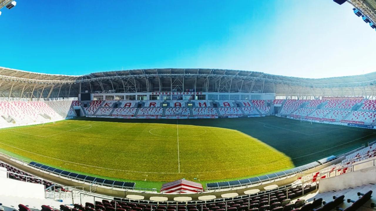 Karaman FK'dan 20 Yaş Altı İçin Ücretsiz Bilet