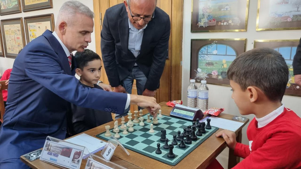 Karaman'da Cumhuriyet Bayramı Hamlelerle Kutlandı