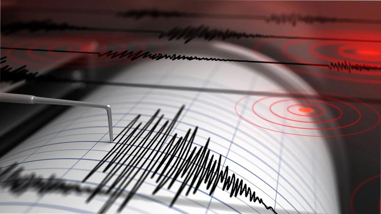 Kazımkarabekir'de Deprem
