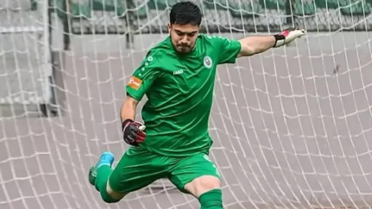 Türkiye'de Gol Yemeyen Tek Kaleci