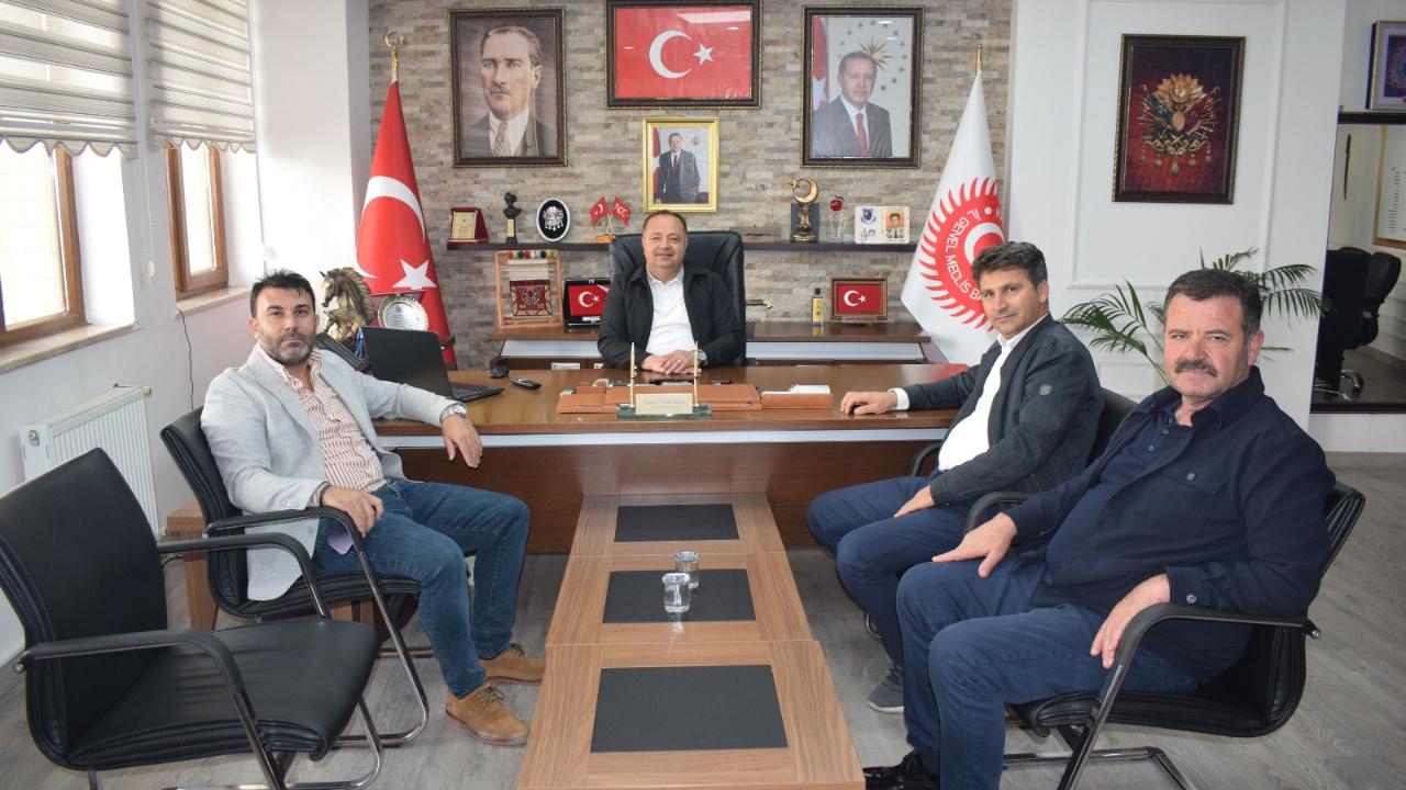 Yunus Çelik'in Ekibi Tek Yürek