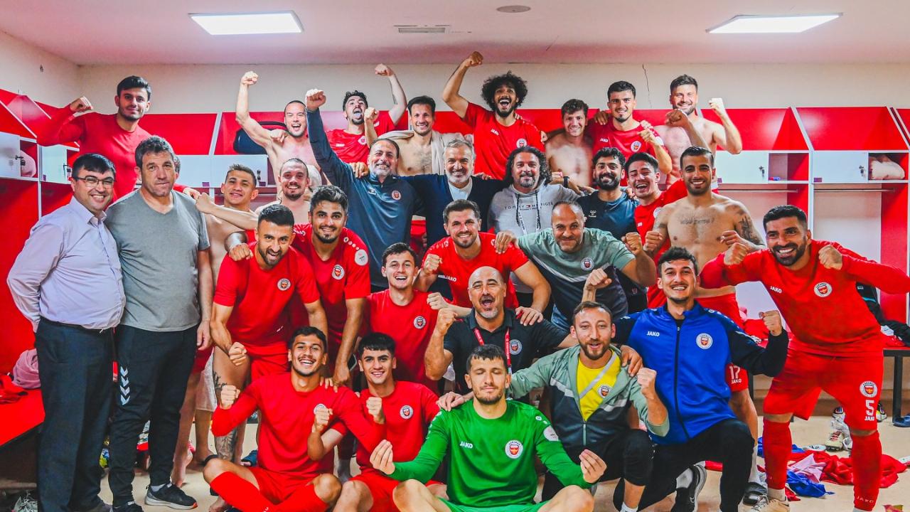 Batman Basınında Karaman FK Manşetleri: "Petrolspor’a Soğuk Duş, Karaman’a Yenildi"