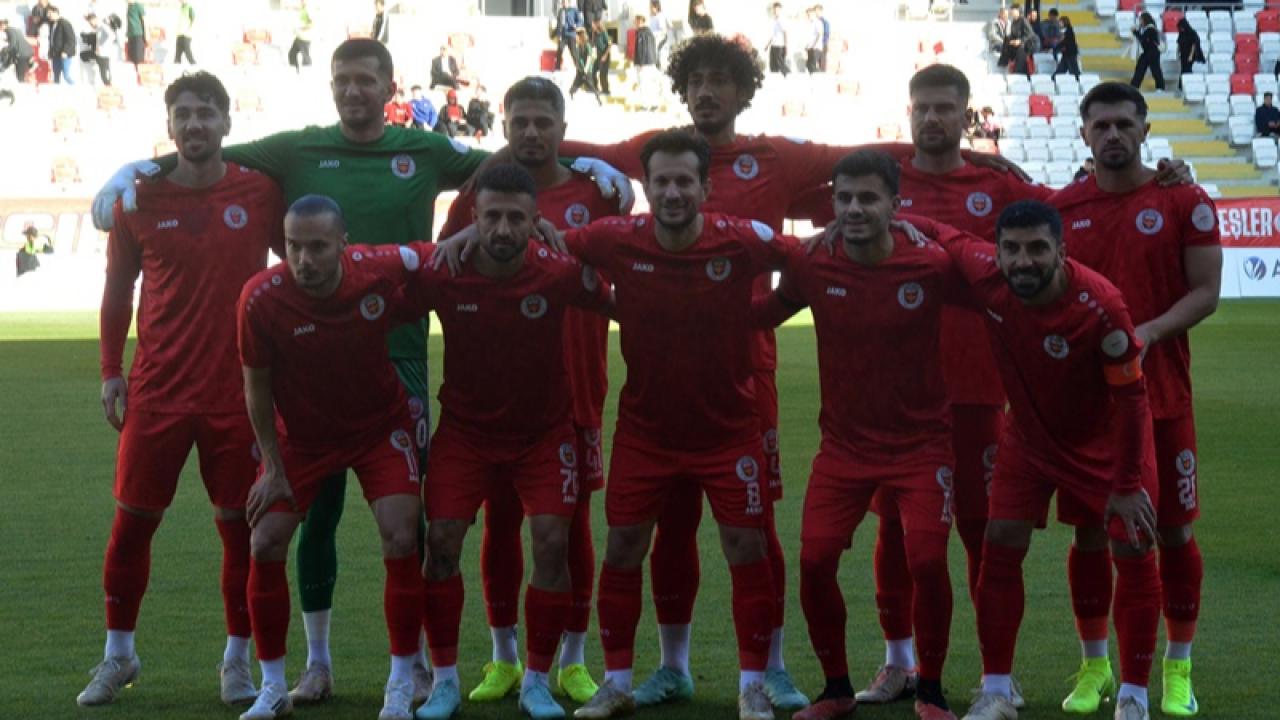 Karaman FK 5 haftadır yenilgi yüzü görmüyor