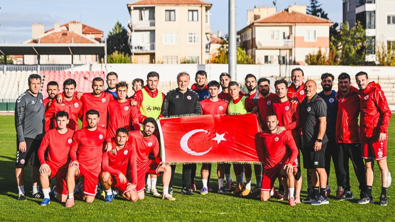 Karaman FK’nın Gözü TFF’den Çıkacak Kararda