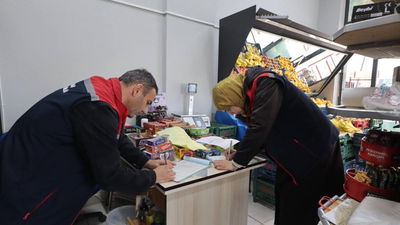 Karaman'da Gıda Denetimleri Aralıksız Devam Ediyor