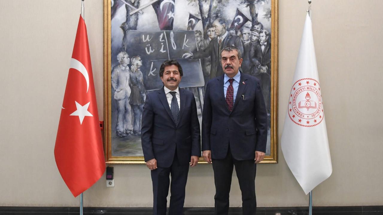 Karaman’daki Okullara 5 Milyon TL’lik Nefes
