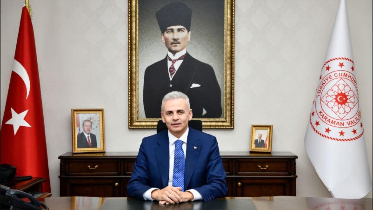 Vali Çiçekli: Cumhuriyetimiz, onun gösterdiği hedefler doğrultusunda sonsuza dek yaşayacaktır