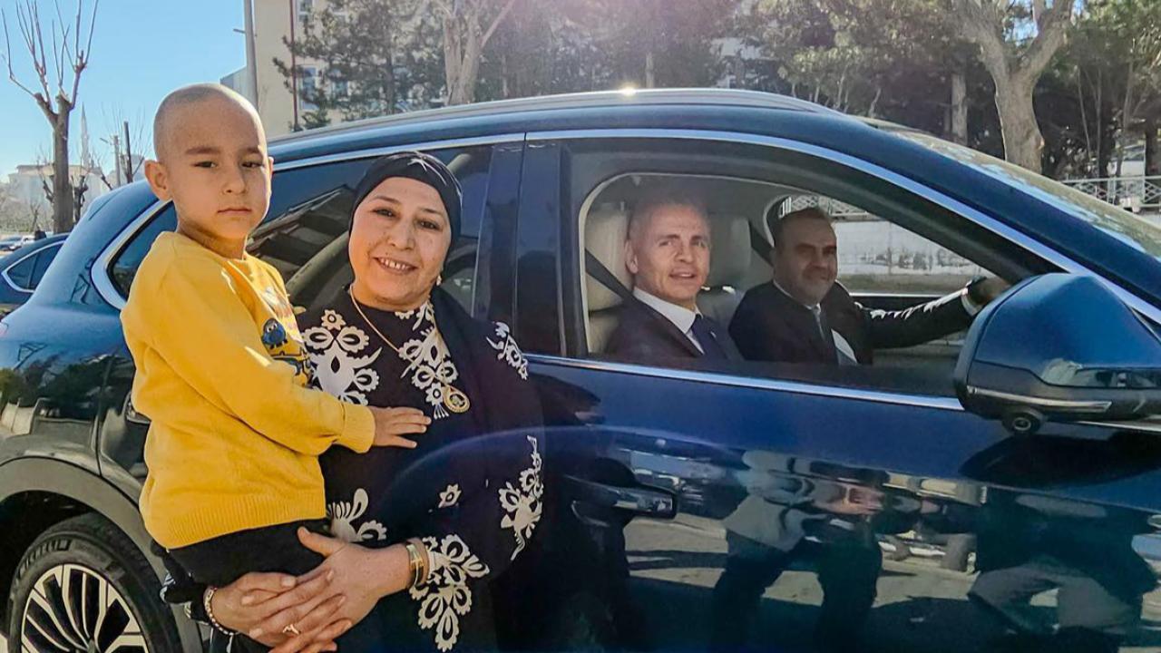 Bakan Kacır açıkladı: Karaman Örnek Şehir Olma Yolunda