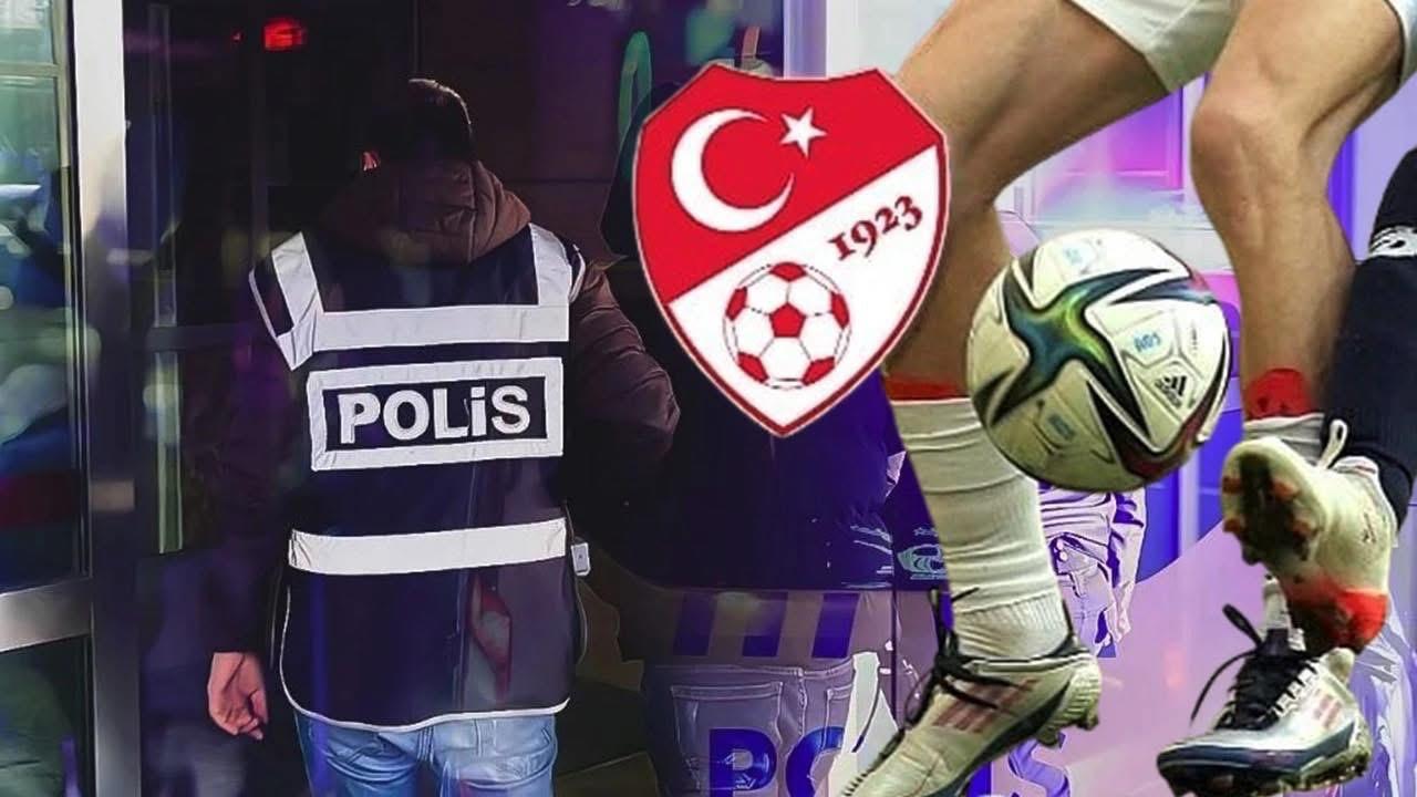 Futbolda Bahis Soruşturmasında Karaman FK'lı oyuncuya gözaltı kararı