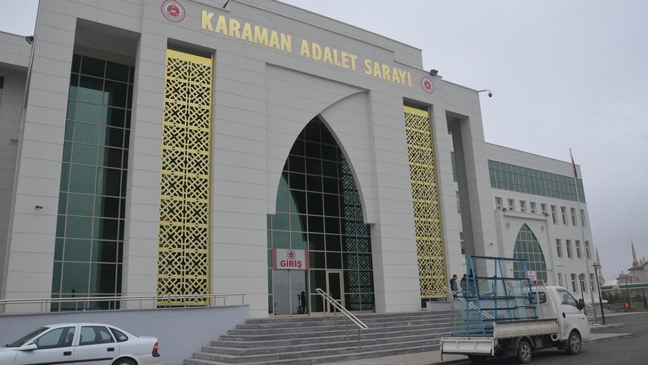 İşte Karaman'da Görev Yeri Değişen Hakim ve Savcı İsimleri!