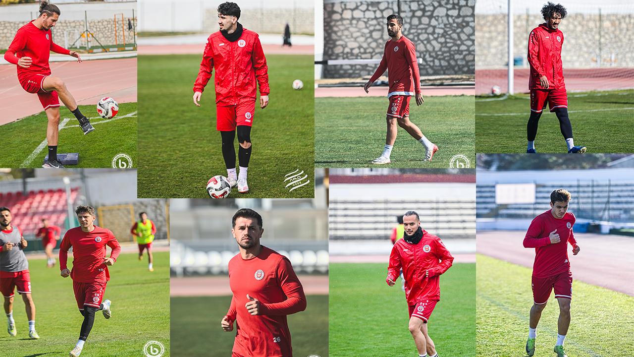 Karaman FK İlk Yarıda Rakip Kaleleri 14 Kez Havalandırdı