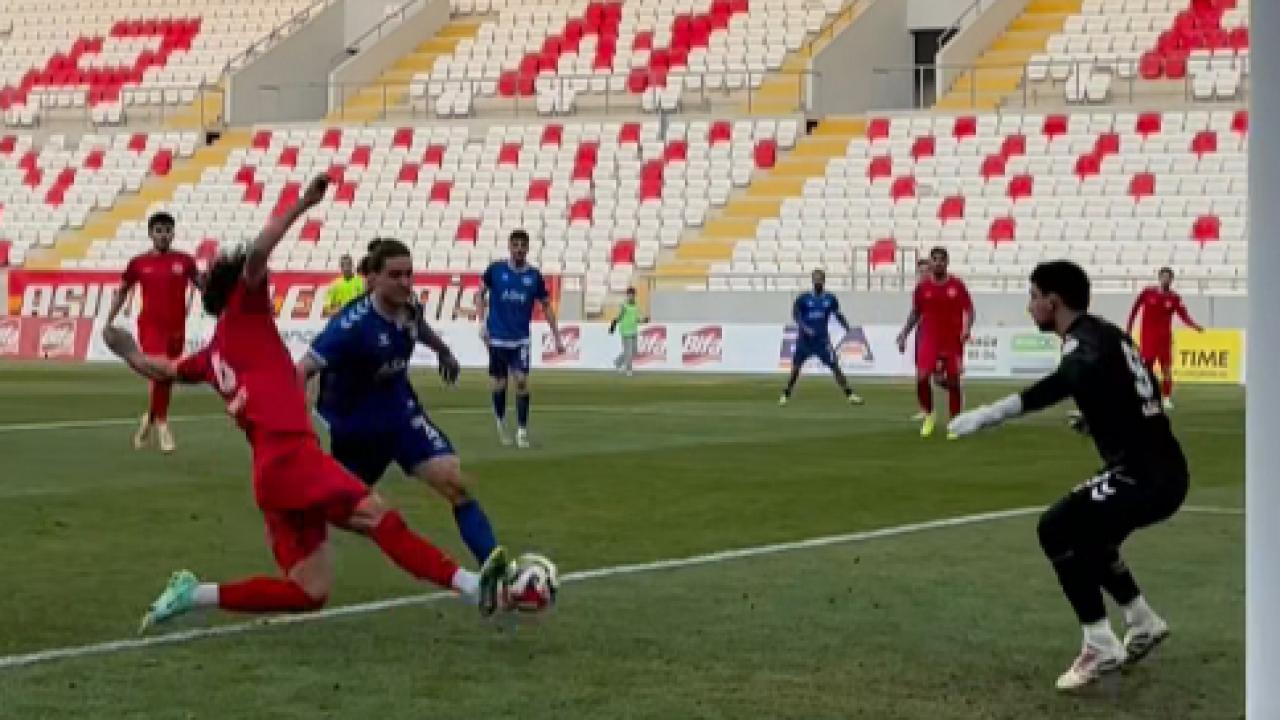 Karaman FK’ya Yeni Ceza Kapıda