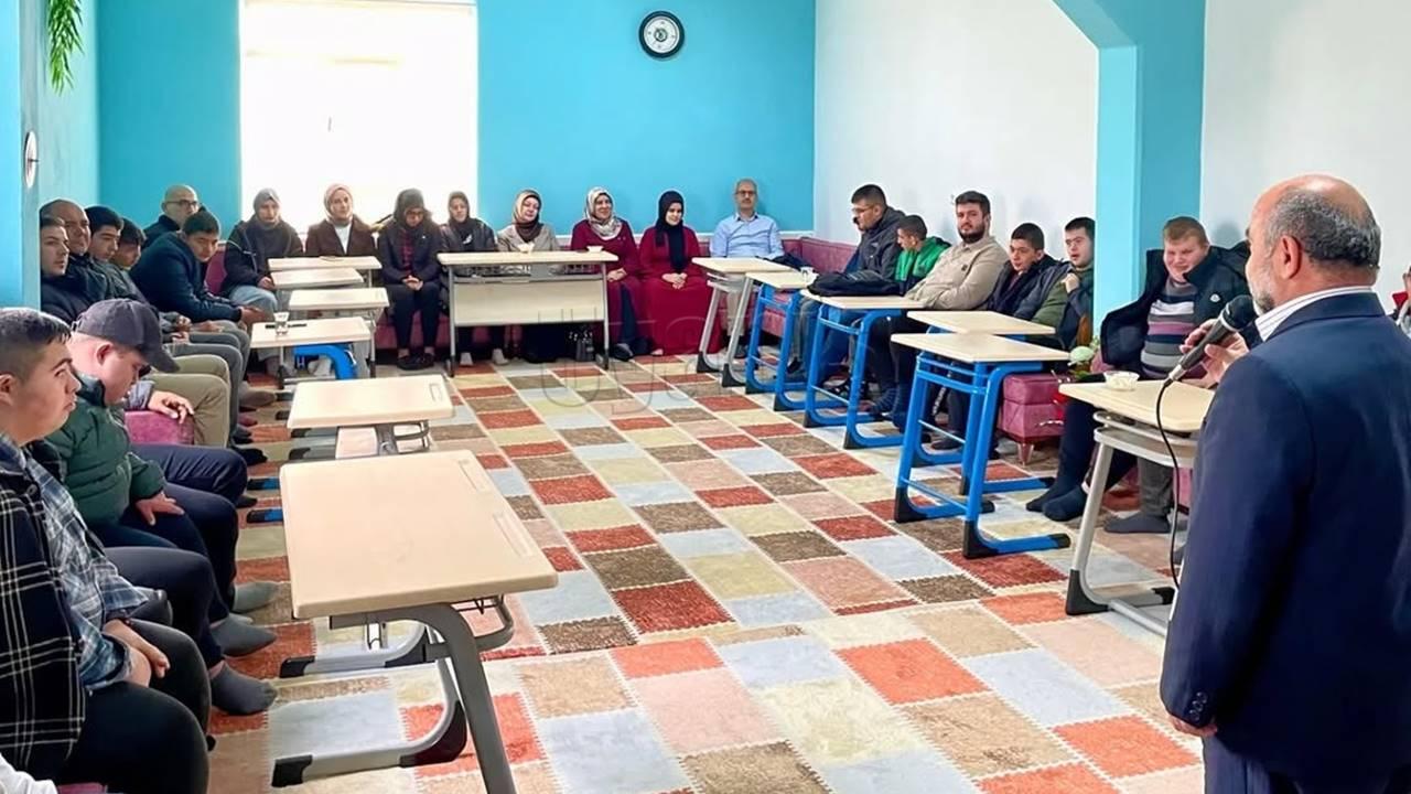 Karaman Müftülüğü Dünya Engelliler Günü'nü Kutladı