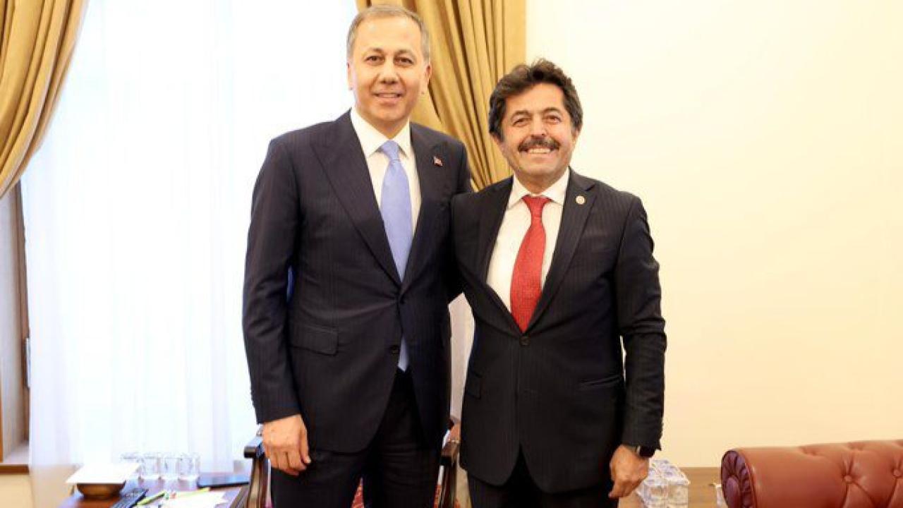 Karaman'da 50 Aracı Tahsis Edildi