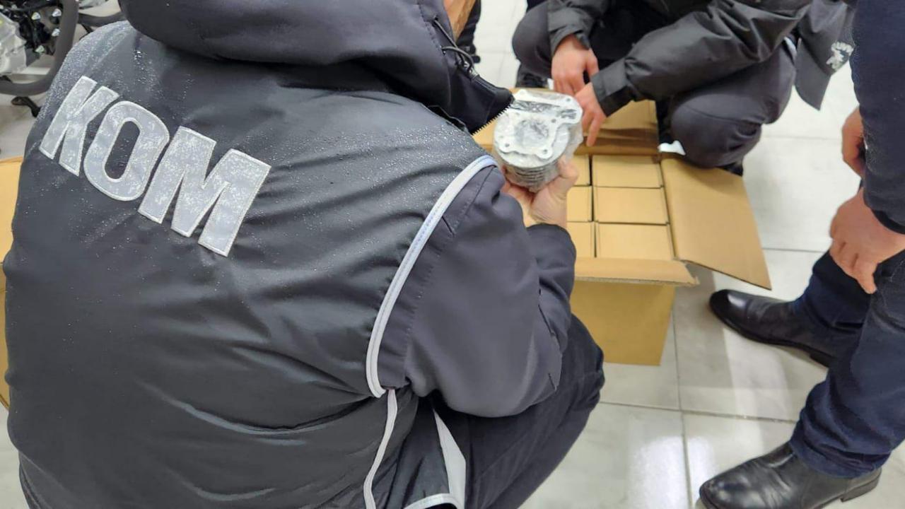 KARAMAN’DA SUÇ ŞEBEKELERİNE AĞIR DARBE Operasyon Üstüne Operasyon: 15 Aranan Yakalandı, 10 Kişi Tutuklandı