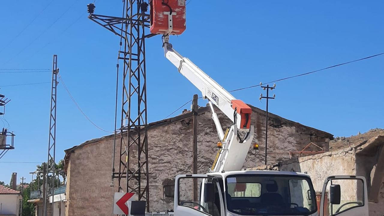MEDAŞ Kışa Hazır: Şebeke Güçlendirme Çalışmaları Tamamlandı